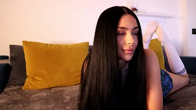 Snapshot of IvyKaelani chatting on 20, 1, 2025 IvyKaelani online show from 20, 1, 2025