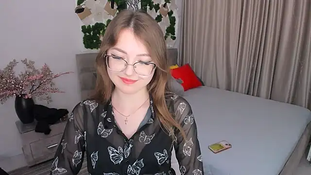 SereneFlame online show from 4, 2, 2025