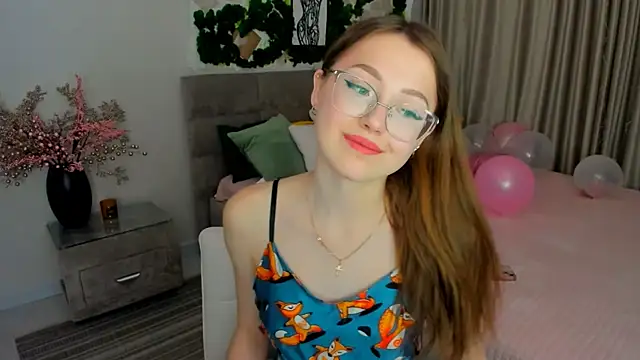 SereneFlame online show from 18, 2, 2025