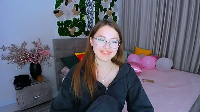 SereneFlame online show from 3, 3, 2025