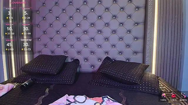 Snapshot of CAMILA_JHONS chatting on 28, 1, 2025 CAMILA JHONS online show from 28, 1, 2025