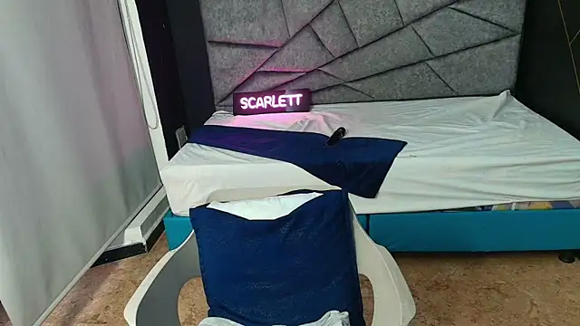 ScarleetJhonson  online show from 14, 10, 2025