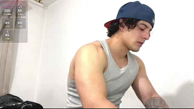 Snapshot of logan_x3 chatting on 7, 6, 2026 logan x3 online show from 7, 6, 2026