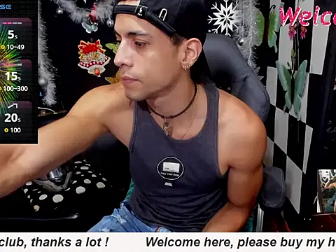 Snapshot of MikeRose94 chatting on 17, 1, 2026 MikeRose94 online show from 17, 1, 2026