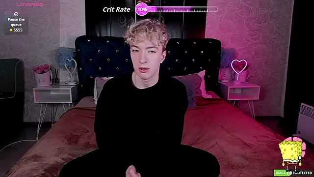 TrevorBenson online show from 21, 11, 2025