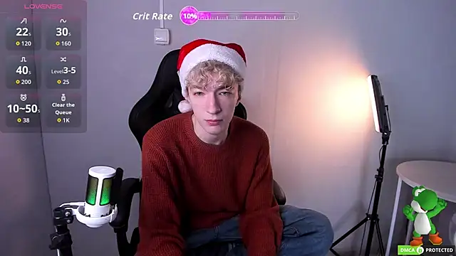 TrevorBenson online show from 23, 12, 2025