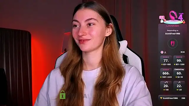 lady curls online show from 4, 2, 2026