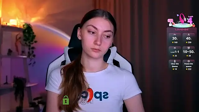 lady curls online show from 16, 3, 2026