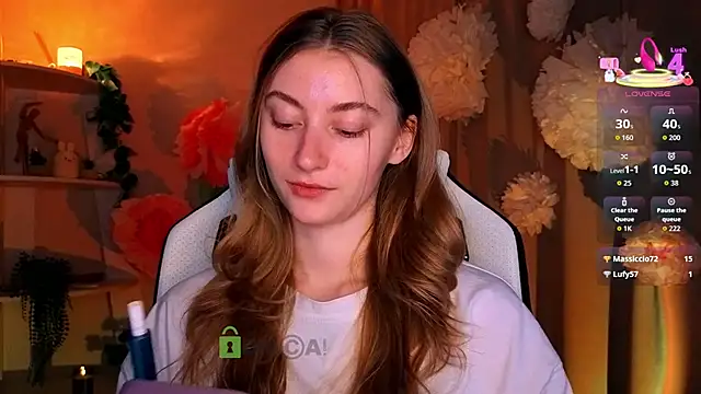 lady curls online show from 4, 4, 2026