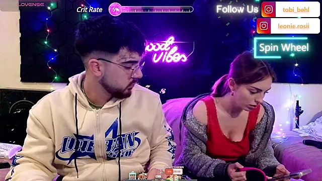 MrAndMrsSavage online show from 8, 12, 2024