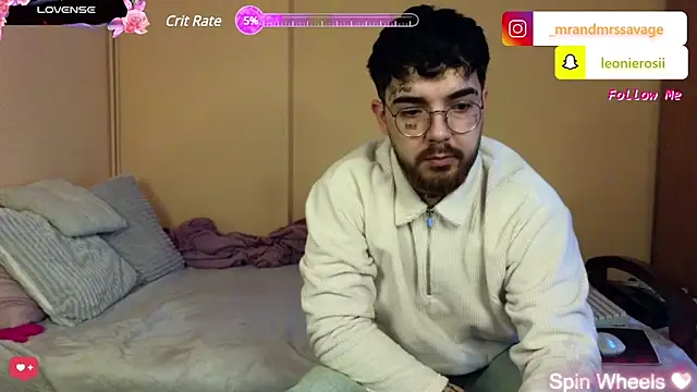 MrAndMrsSavage online show from 7, 2, 2025