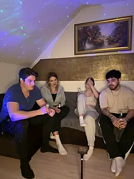 MrAndMrsSavage online show from 12, 3, 2025