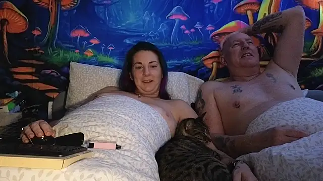 tattoomilf86 online show from 19, 2, 2025