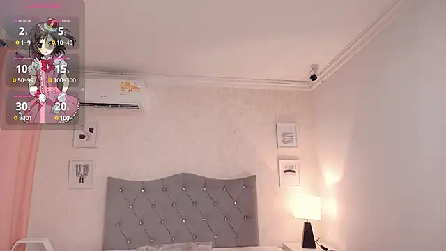 brooklove doll online show from 19, 2, 2025