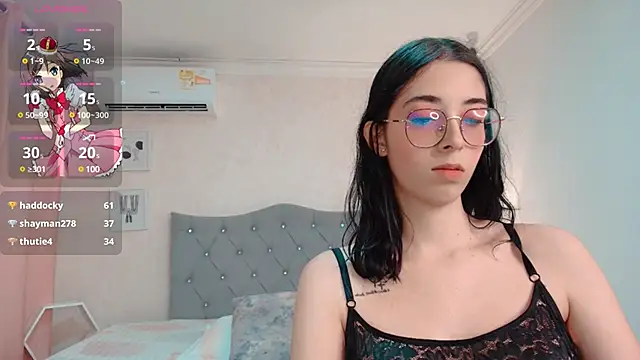 brooklove doll online show from 23, 2, 2025