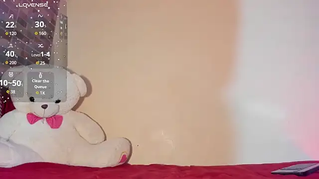 ana sofia1  online show from 27, 3, 2026