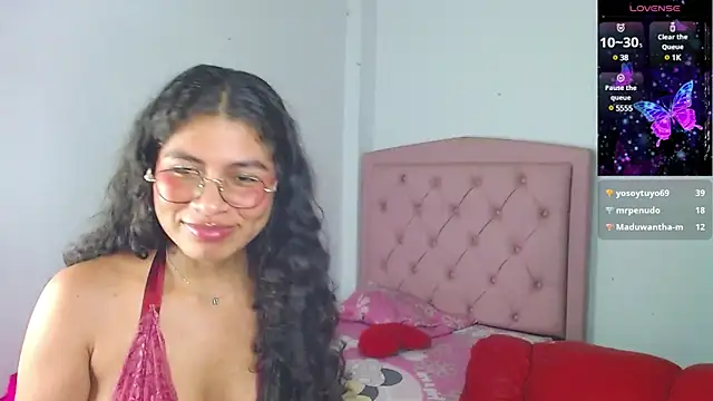 Cynthia hazel online show from 5, 2, 2025