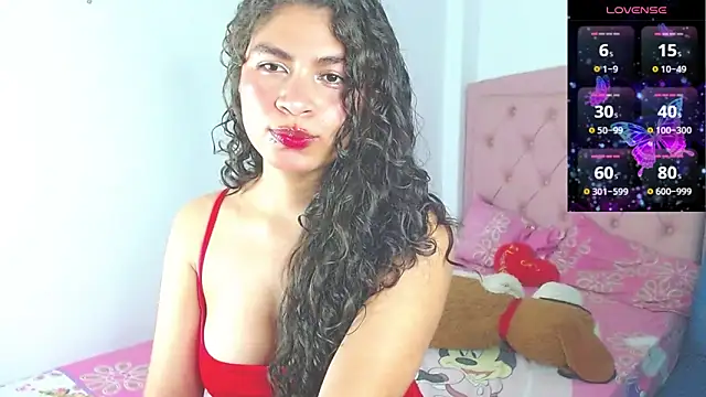 Cynthia hazel online show from 26, 9, 2025