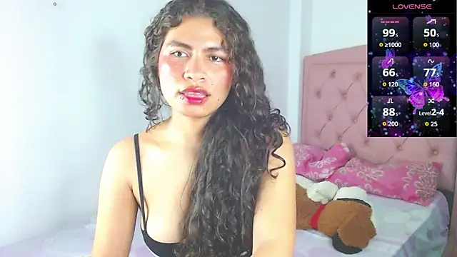 Cynthia hazel online show from 22, 11, 2025