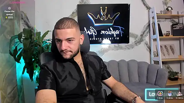 MaximusDick1  online show from 17, 1, 2026