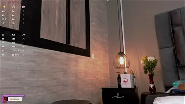 Lorena Vieira  online show from 18, 2, 2025