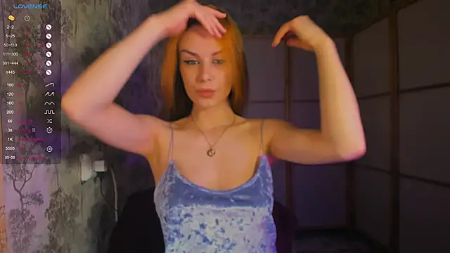 the perfectgirl online show from 25, 1, 2025