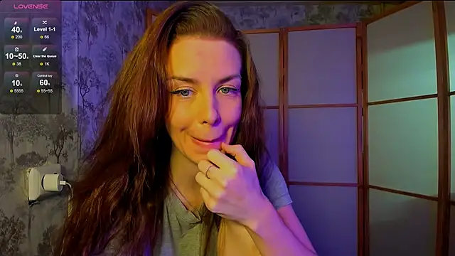 the perfectgirl online show from 16, 10, 2025