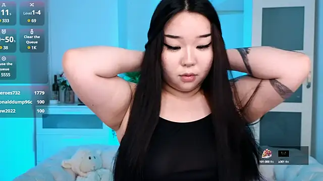 mei honey  online show from 31, 1, 2025