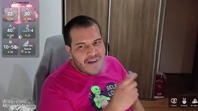 bearcloudcomputa online show from 8, 11, 2025