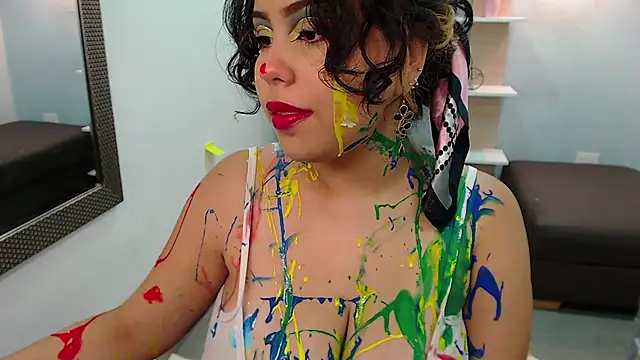 Dalila Sky online show from 30, 1, 2025