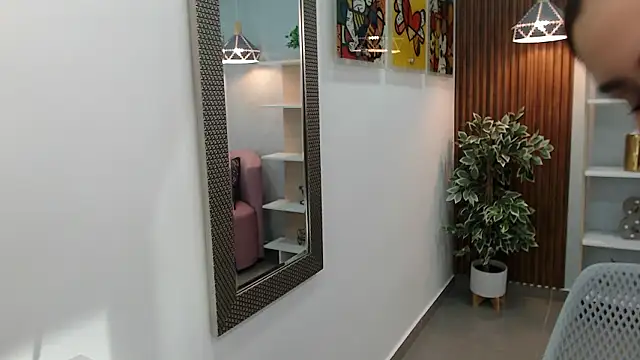 Dalila Sky online show from 6, 3, 2026