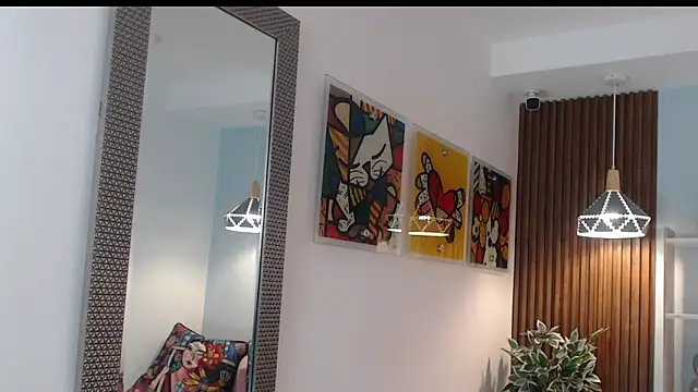 Snapshot of Dalila_Sky chatting on 30, 4, 2026 Dalila Sky online show from 30, 4, 2026