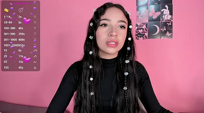 Mereo leona online show from 25, 2, 2025