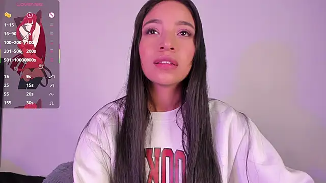 Mereo leona online show from 16, 10, 2025