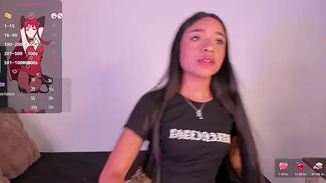 Snapshot of Mereo_leona chatting on 19, 2, 2026 Mereo leona online show from 19, 2, 2026