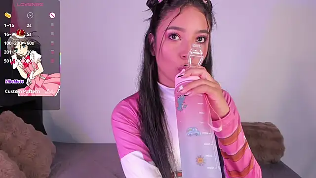 Snapshot of Mereo_leona chatting on 3, 3, 2026 Mereo leona online show from 3, 3, 2026