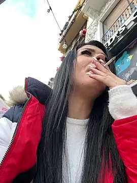 SofiaMack online show from 10, 1, 2025