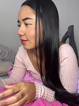 Snapshot of _Luana chatting on 22, 1, 2025 Luana online show from 22, 1, 2025