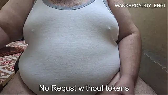 WANKERDADDY EH01 online show from 16, 12, 2024