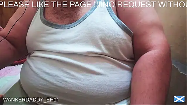 WANKERDADDY EH01 online show from 5, 1, 2025