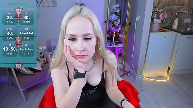 Bunny  of love online show from 28, 12, 2024