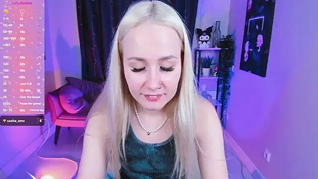 Bunny  of love online show from 21, 1, 2025