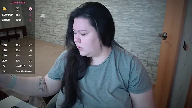 Snapshot of NicaMeow chatting on 5, 2, 2025 NicaMeow online show from 5, 2, 2025