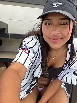 Mariangel 11 online show from 14, 1, 2025