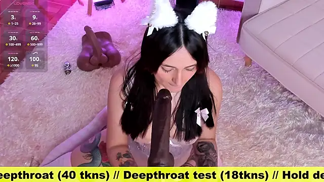 Bonnypetite- online show from 18, 12, 2024