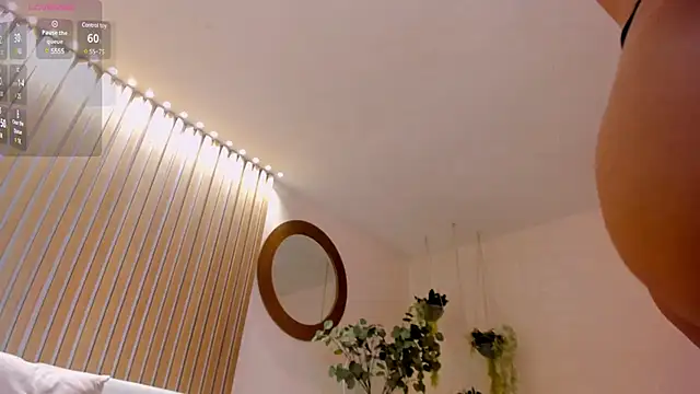 ValeriaRoldanX online show from 22, 3, 2025