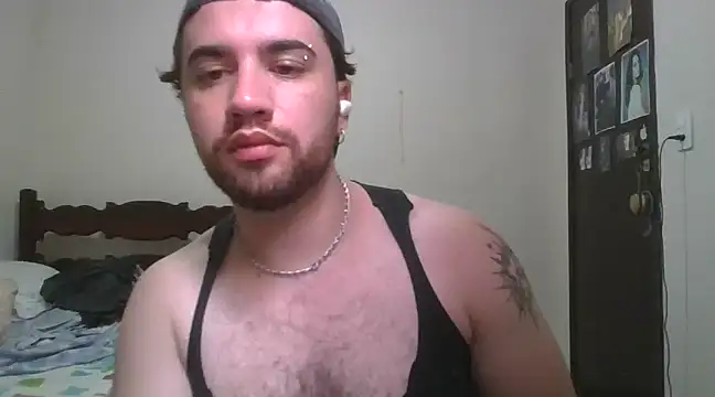 Snapshot of TomAlex chatting on 26, 1, 2025 TomAlex online show from 26, 1, 2025