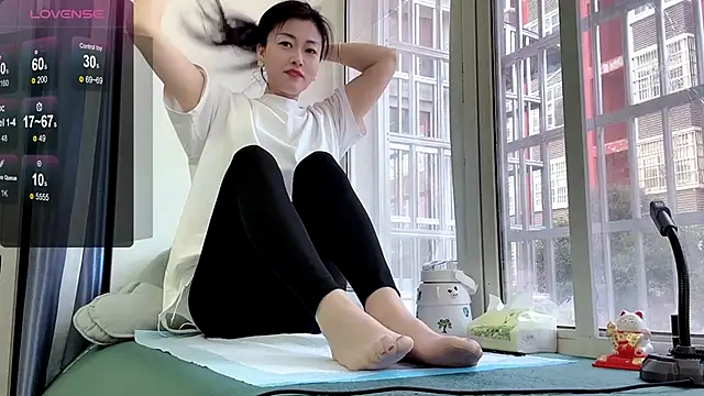 QianF-666 online show from 24, 2, 2025