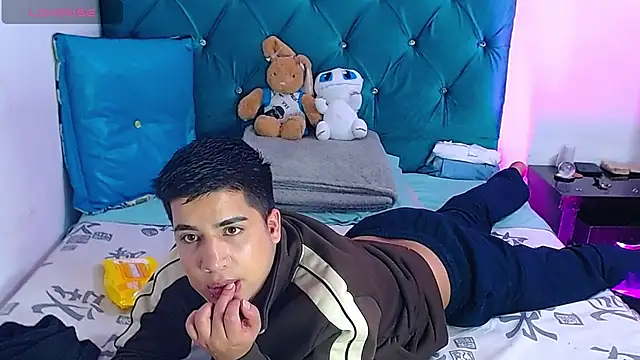 Randy horny online show from 5, 3, 2025