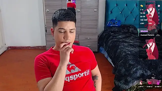 Randy horny online show from 3, 10, 2025